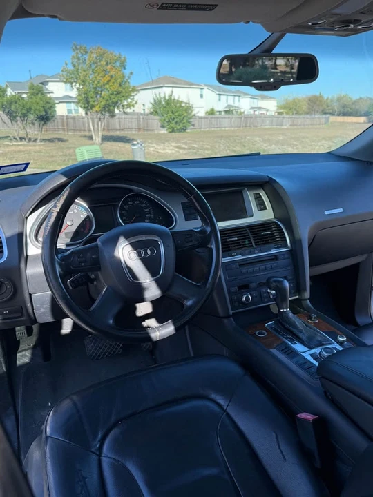 2009 Audi 4L Q7 - Image 7 of 17