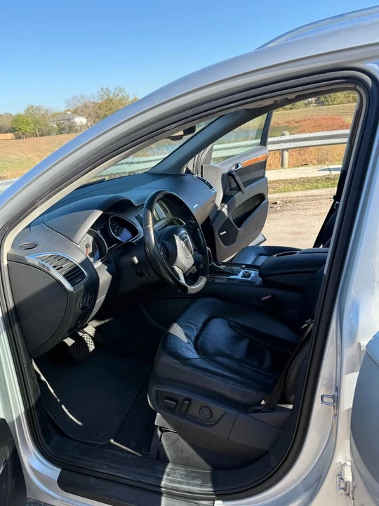 2009 Audi 4L Q7 - Image 9 of 17
