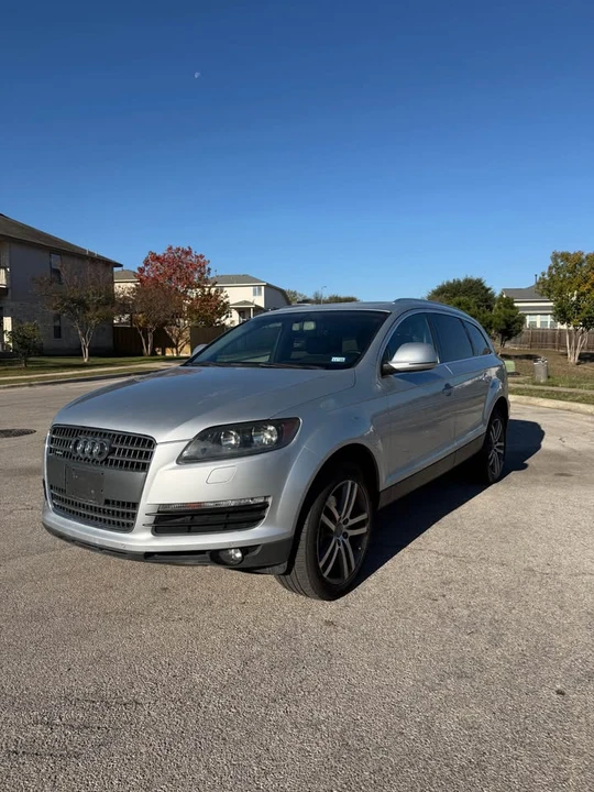 2009 Audi 4L Q7 - Image 2 of 17
