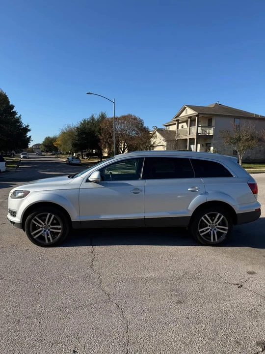 2009 Audi 4L Q7 - Image 4 of 17