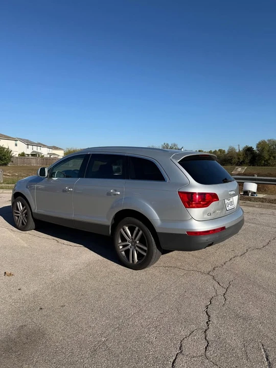 2009 Audi 4L Q7 - Image 5 of 17