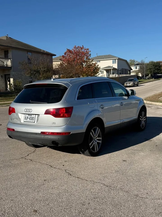 2009 Audi 4L Q7 - Image 6 of 17