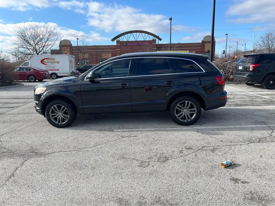 2009 Audi 4L Q7 - Image 2 of 2