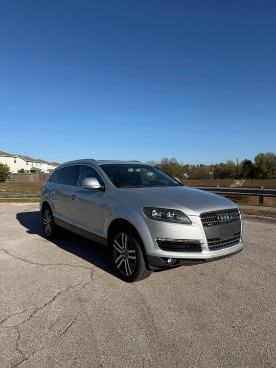 2009 Audi 4L Q7 - Image 3 of 17
