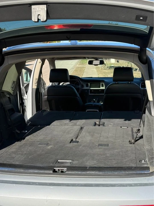 2009 Audi 4L Q7 - Image 12 of 17