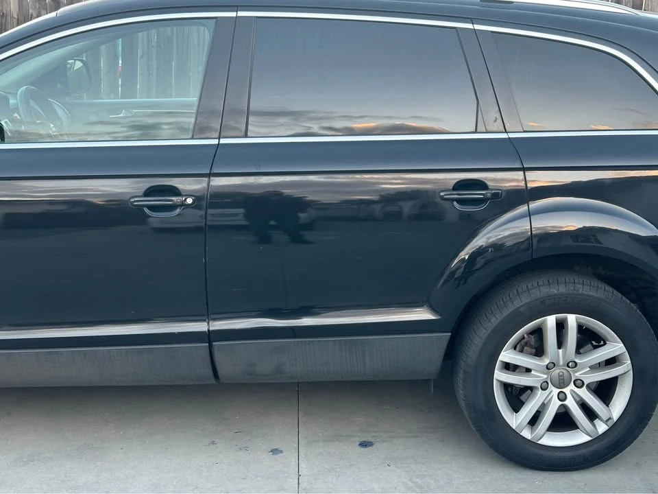 2009 Audi 4L Q7 - Image 7 of 9