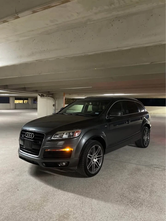 2009 Audi 4L Q7 - Image 9 of 17