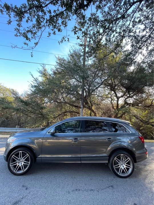 2009 Audi 4L Q7 - Image 3 of 17