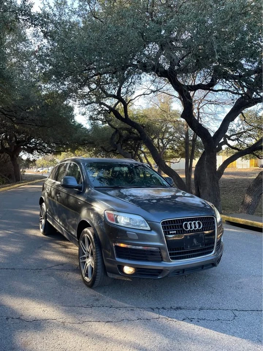2009 Audi 4L Q7 - Image 7 of 17