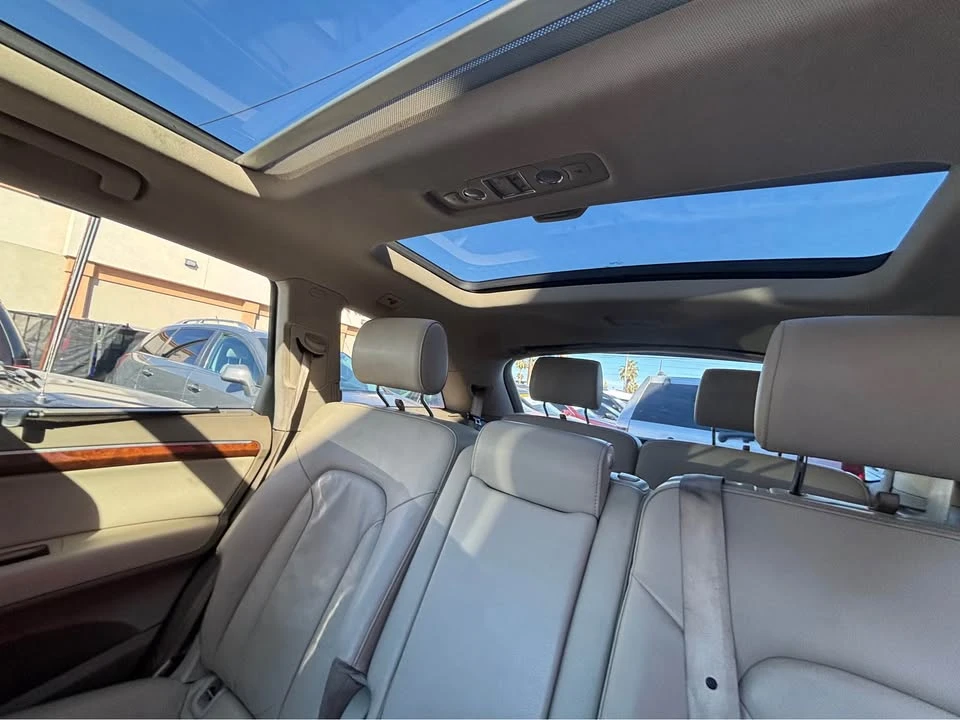 2009 Audi 4L Q7 - Image 6 of 13