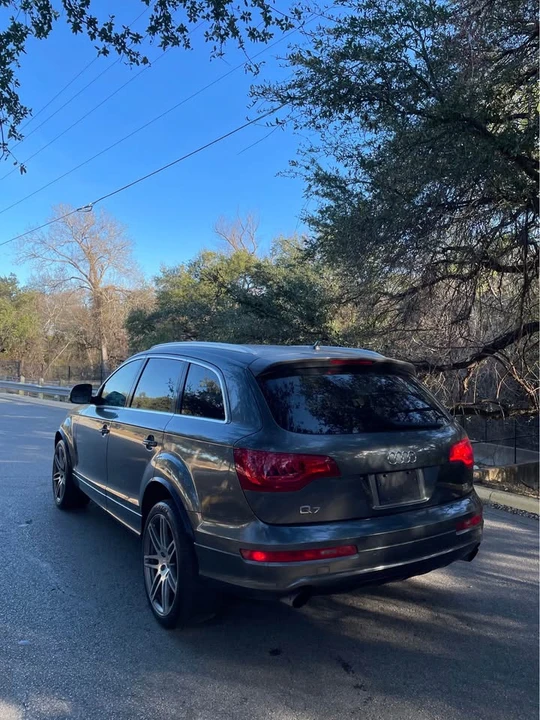2009 Audi 4L Q7 - Image 4 of 17
