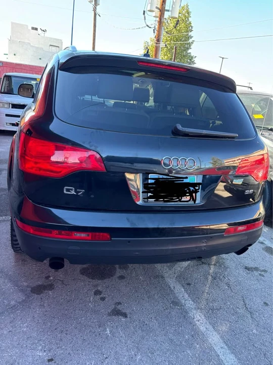 2009 Audi 4L Q7 - Image 13 of 13
