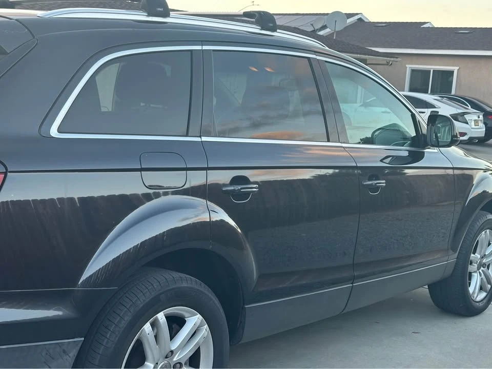 2009 Audi 4L Q7 - Image 9 of 9