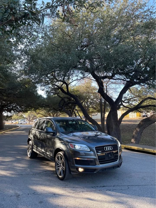 2009 Audi 4L Q7 - Image 7 of 20