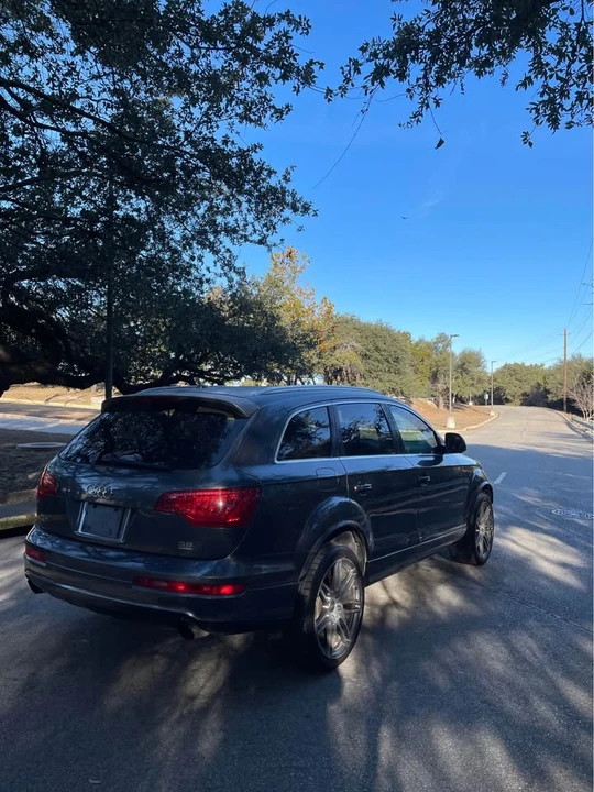 2009 Audi 4L Q7 - Image 4 of 20
