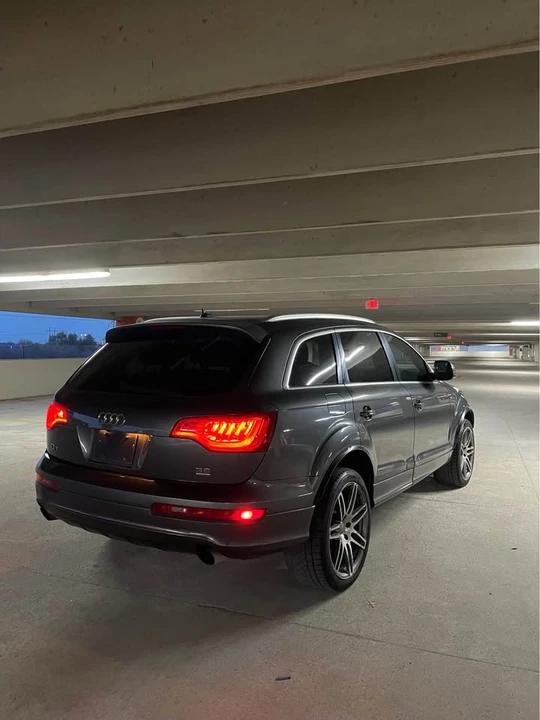 2009 Audi 4L Q7 - Image 11 of 20