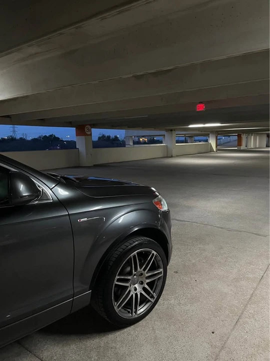2009 Audi 4L Q7 - Image 12 of 20