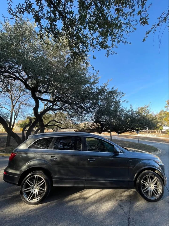 2009 Audi 4L Q7 - Image 3 of 20