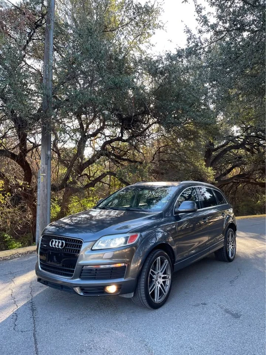 2009 Audi 4L Q7 - Image 2 of 20
