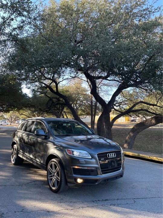 2009 Audi 4L Q7 - Image 2 of 17