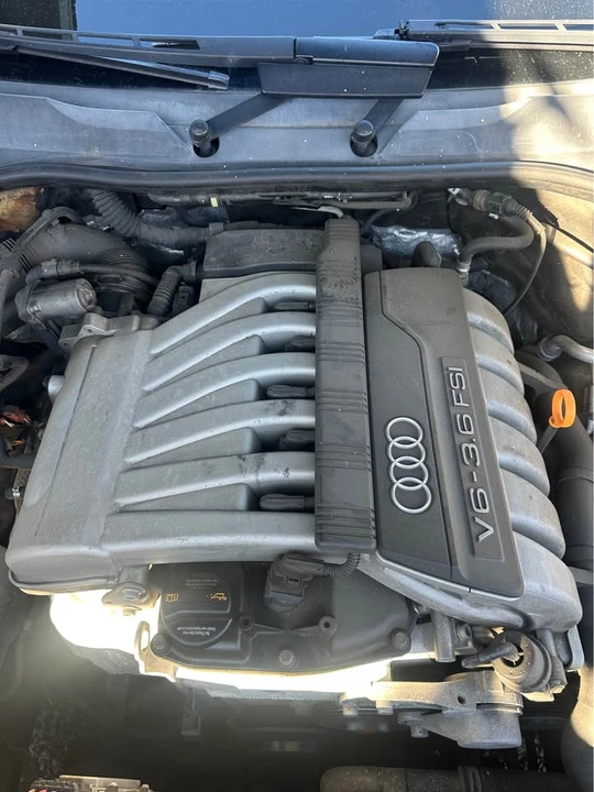 2009 Audi 4L Q7 - Image 2 of 9