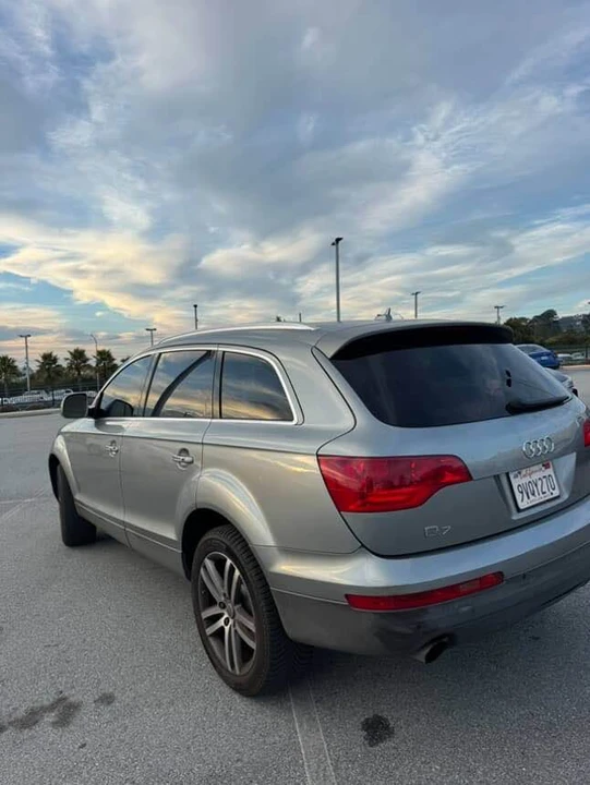 2009 Audi 4L Q7 - Image 2 of 12
