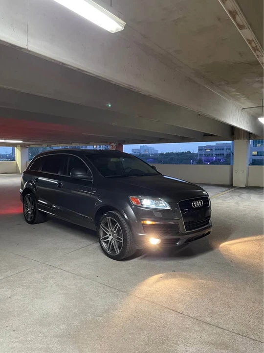 2009 Audi 4L Q7 - Image 9 of 20