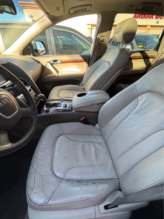 2009 Audi 4L Q7 - Image 3 of 13