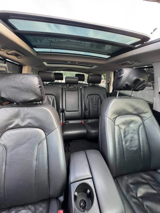 2009 Audi 4L Q7 - Image 5 of 12