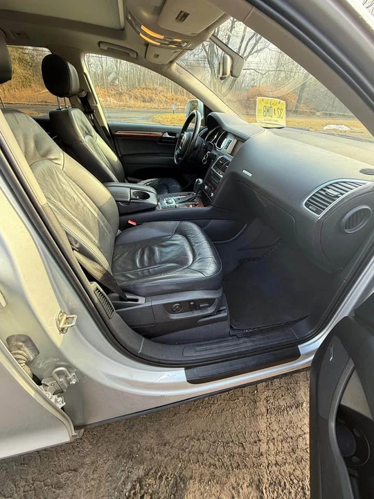2009 Audi 4L Q7 - Image 5 of 11