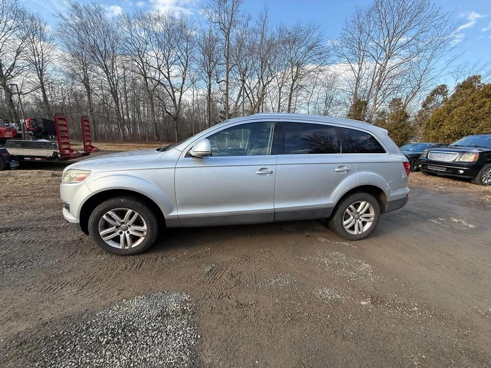 2009 Audi 4L Q7 - Image 4 of 11