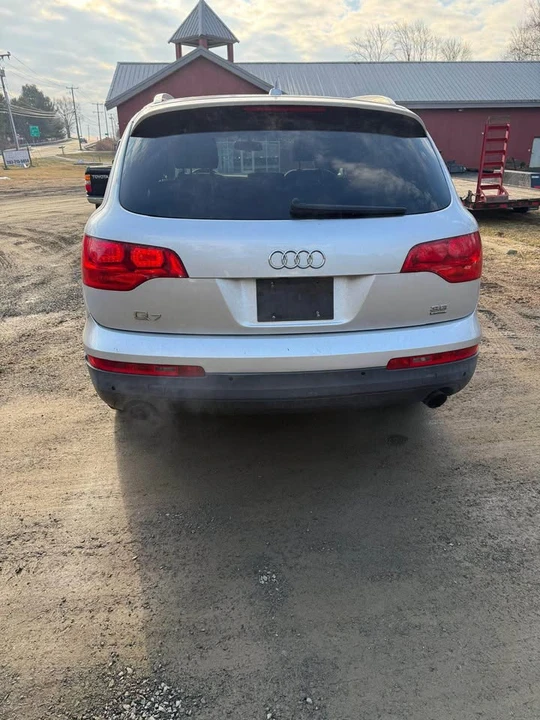 2009 Audi 4L Q7 - Image 2 of 11