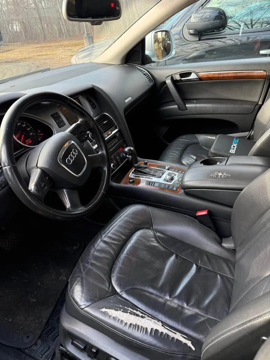 2009 Audi 4L Q7 - Image 7 of 11