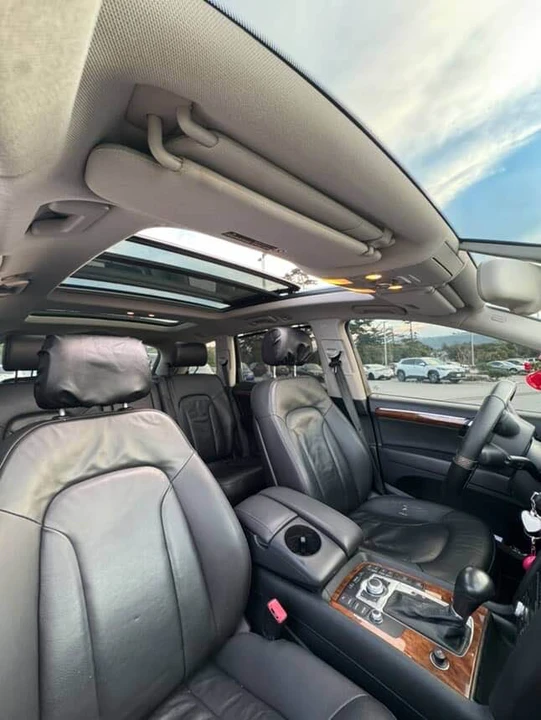 2009 Audi 4L Q7 - Image 6 of 12