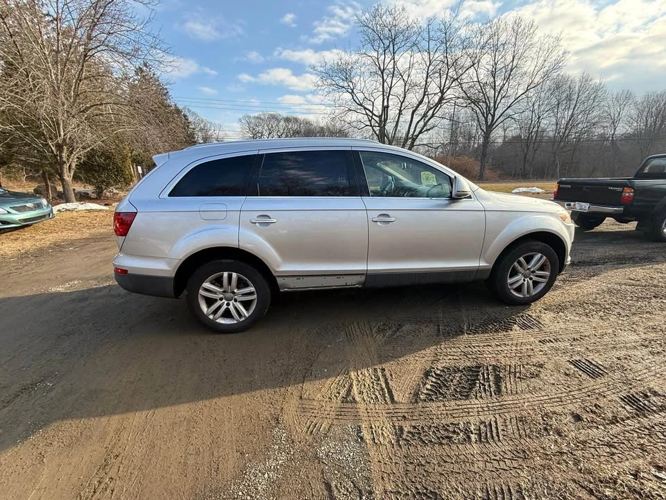 2009 Audi 4L Q7 - Image 3 of 11