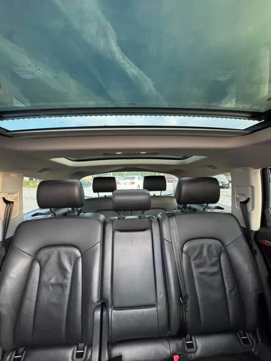 2009 Audi 4L Q7 - Image 7 of 12
