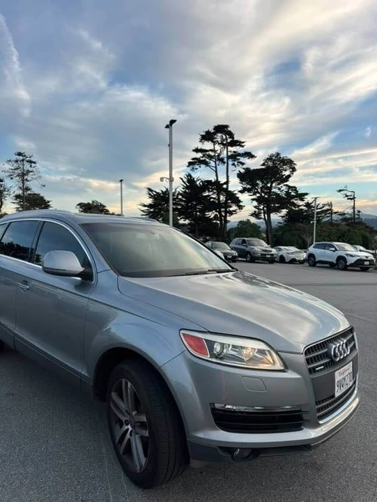 2009 Audi 4L Q7 - Image 3 of 12