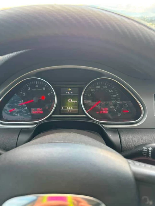 2009 Audi 4L Q7 - Image 12 of 12