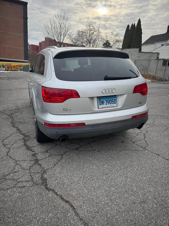 2009 Audi 4L Q7 - Image 10 of 11