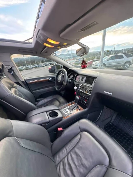 2009 Audi 4L Q7 - Image 4 of 12