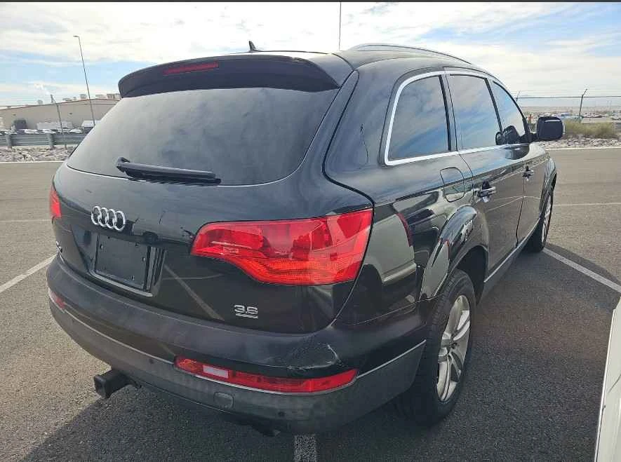 2009 Audi 4L Q7 - Image 4 of 9