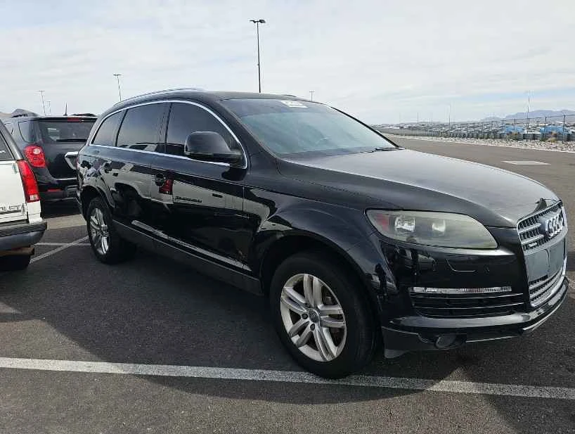 2009 Audi 4L Q7 - Image 2 of 9