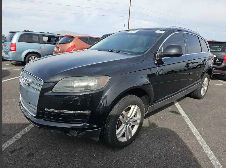 2009 Audi 4L Q7 - Image 8 of 9