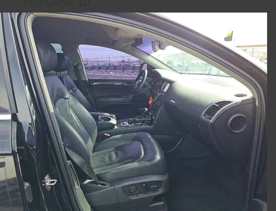 2009 Audi 4L Q7 - Image 5 of 9