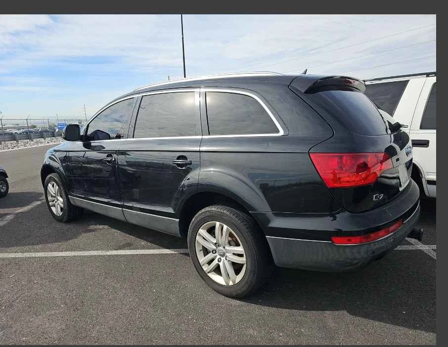 2009 Audi 4L Q7 - Image 3 of 9