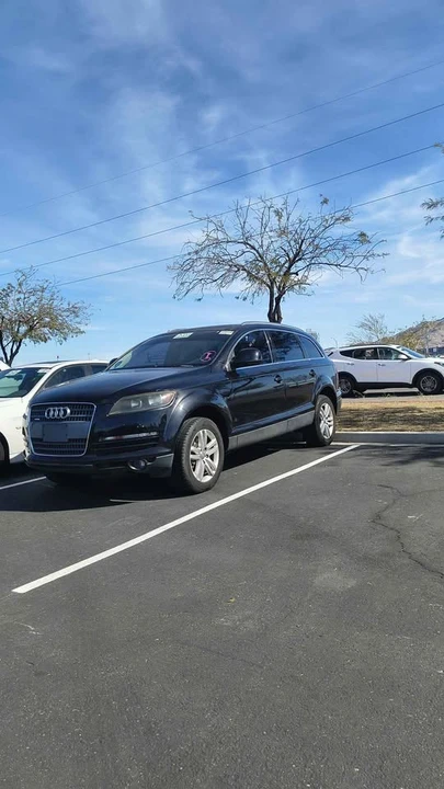 2009 Audi 4L Q7 - Image 9 of 9