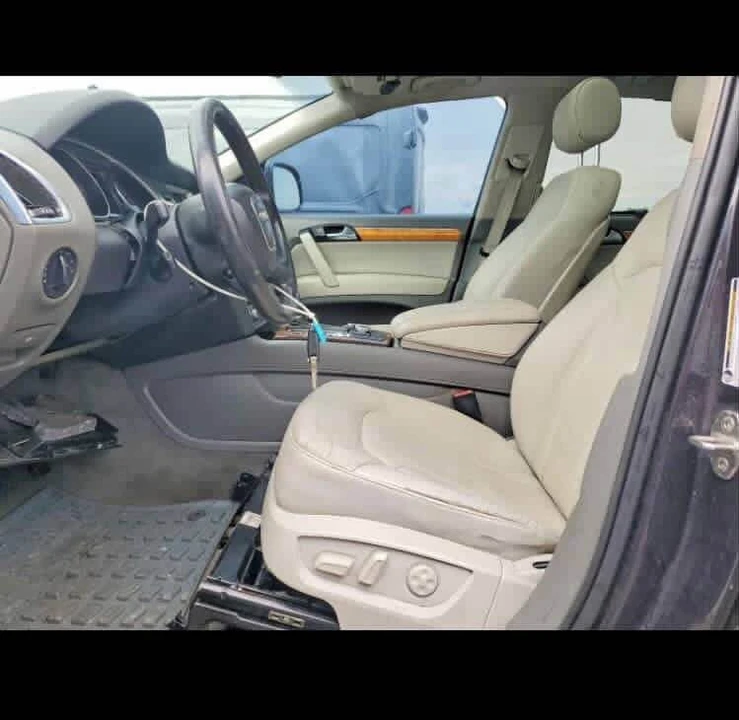 2009 Audi 4L Q7 - Image 7 of 10