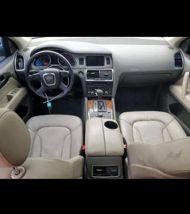 2009 Audi 4L Q7 - Image 8 of 10