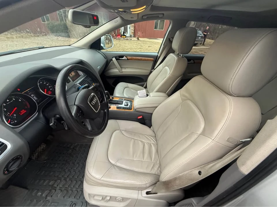 2009 Audi 4L Q7 - Image 7 of 13