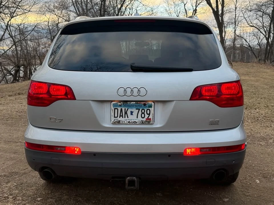 2009 Audi 4L Q7 - Image 4 of 13
